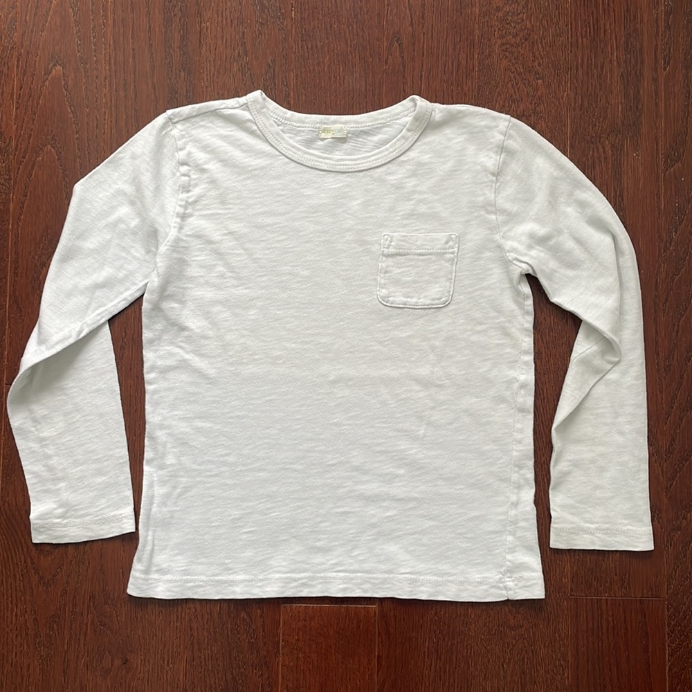 Boys Crewcuts Long Sleeve T-shirt tshirt